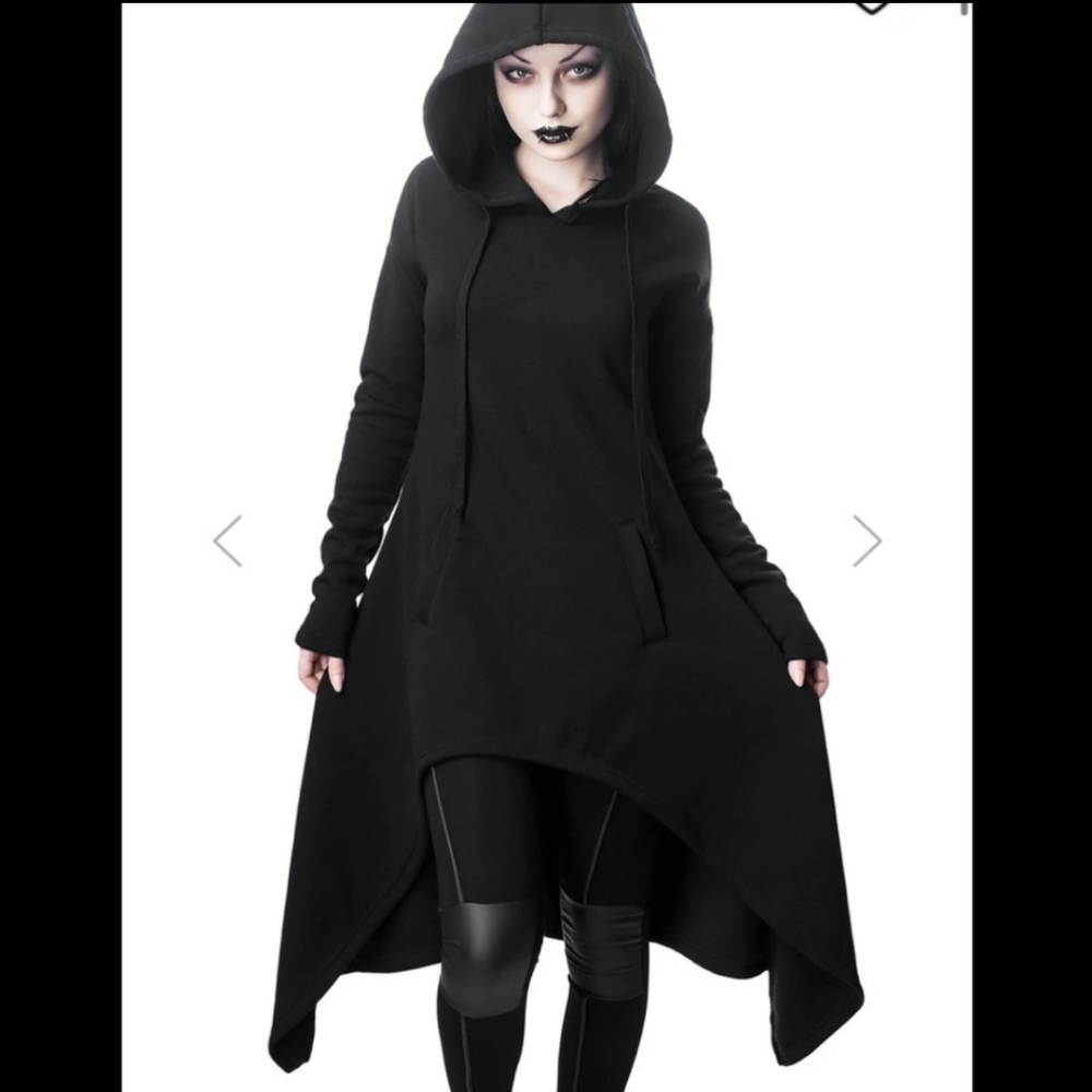 Killstar Dungeoness Hoodie XXL
